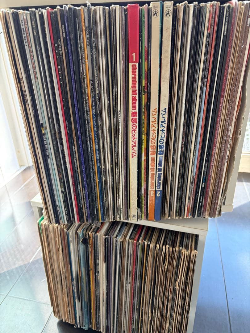 レコードコレクション 150枚ヒップホップ & R&Bその他 ヒップホップ レコード コレクション6枚 - メルカリ