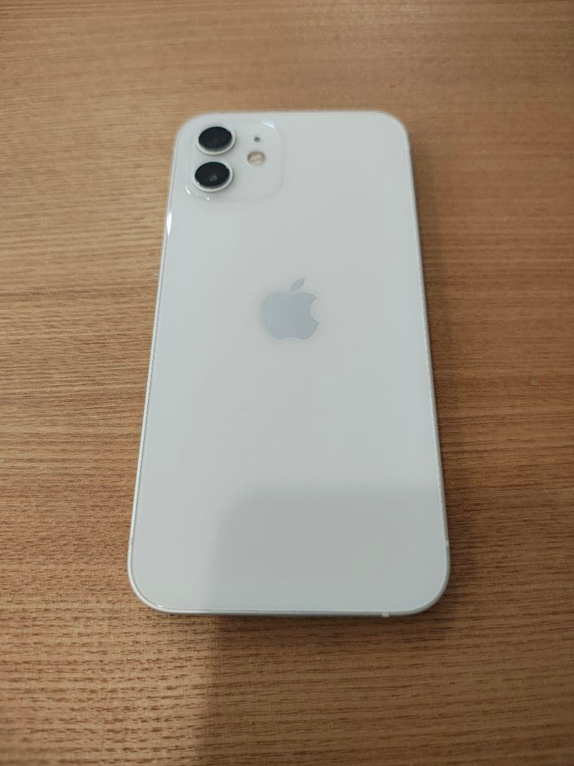 Iphone 12 - 64GB Sim フリー ジャンク バッテリー100% - メルカリ