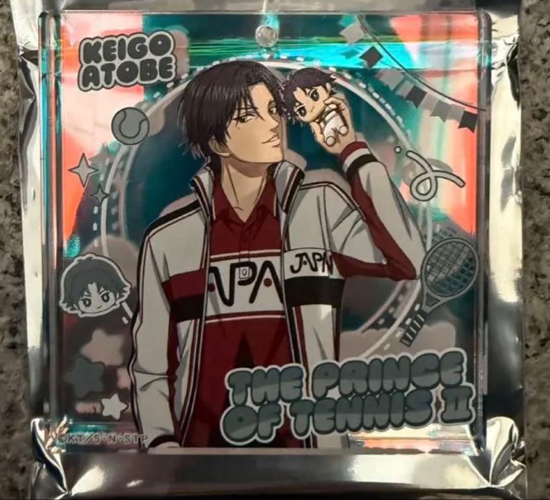 新テニスの王子様 ジャンプフェスタ テニみくじ オーロラ ブロッキー