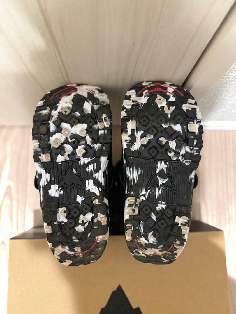 【26日まで翌日発送】BURTON MiniGrom 10C 16.5cm