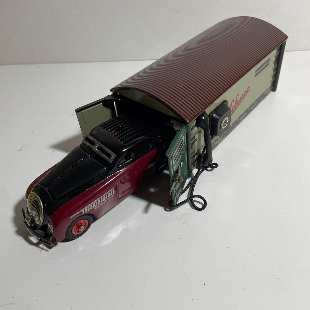 Schuco Magico 500 自動車模型 1950s Schuco magico-auto 2008 | ブリキのおもちゃ＆アンティーク TOY