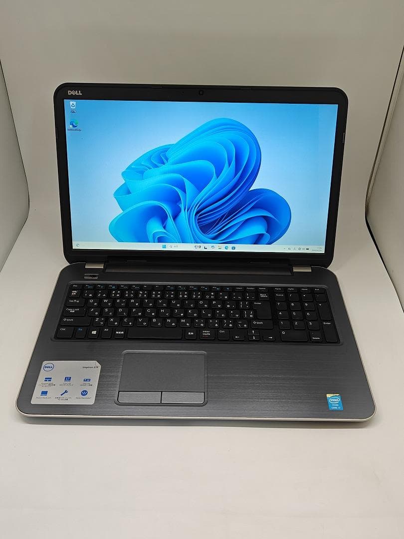 DELL】爆速 Corei7/SSD128GB ノートPC 8GB A13 - メルカリ