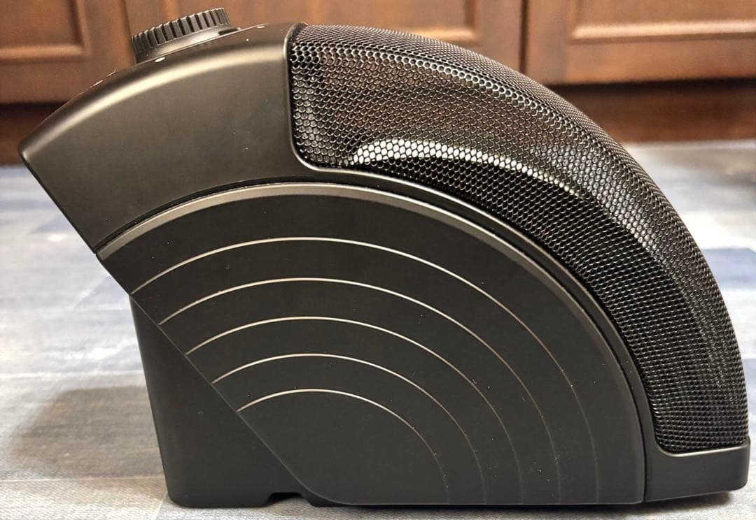 N2142 サウンドファン ミライスピーカー HOME SF-MIRAIS5 - メルカリ