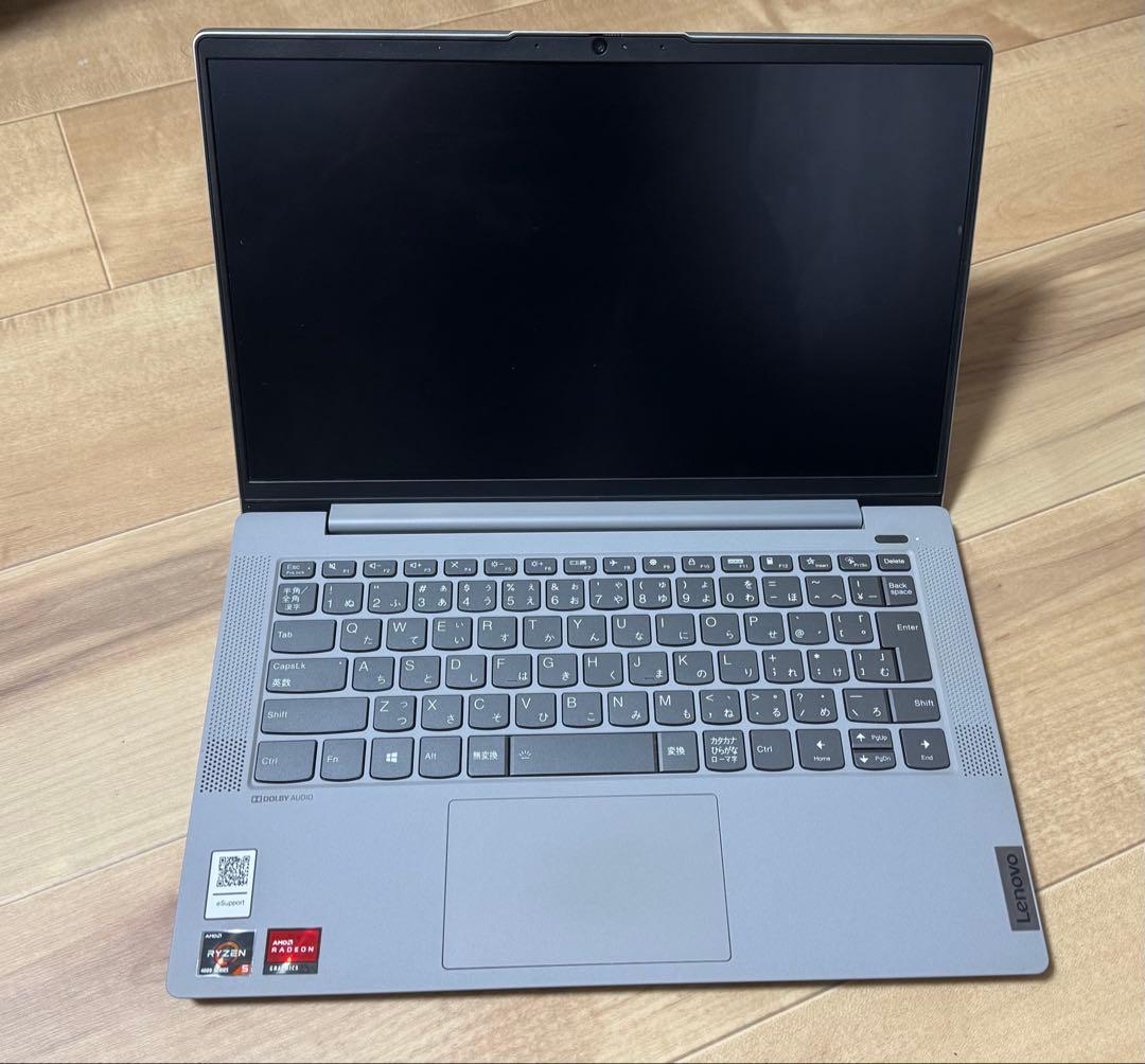 Lenovo IdeaPad 5 14ARE05 シルバー - メルカリ