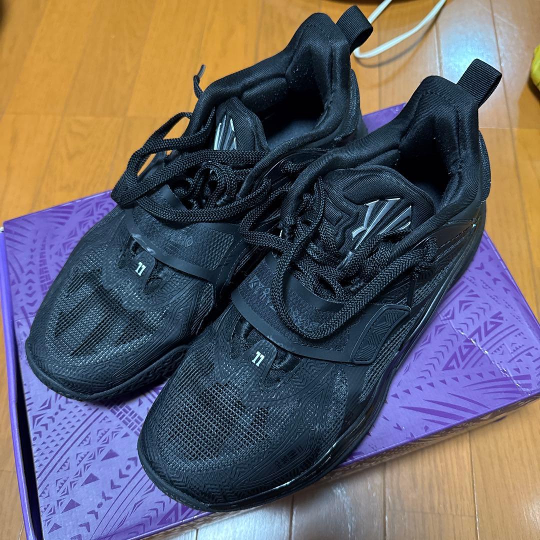 ANTA anta アンタ KAI 1 カイ1 バスケ バッシュ 27.0cm