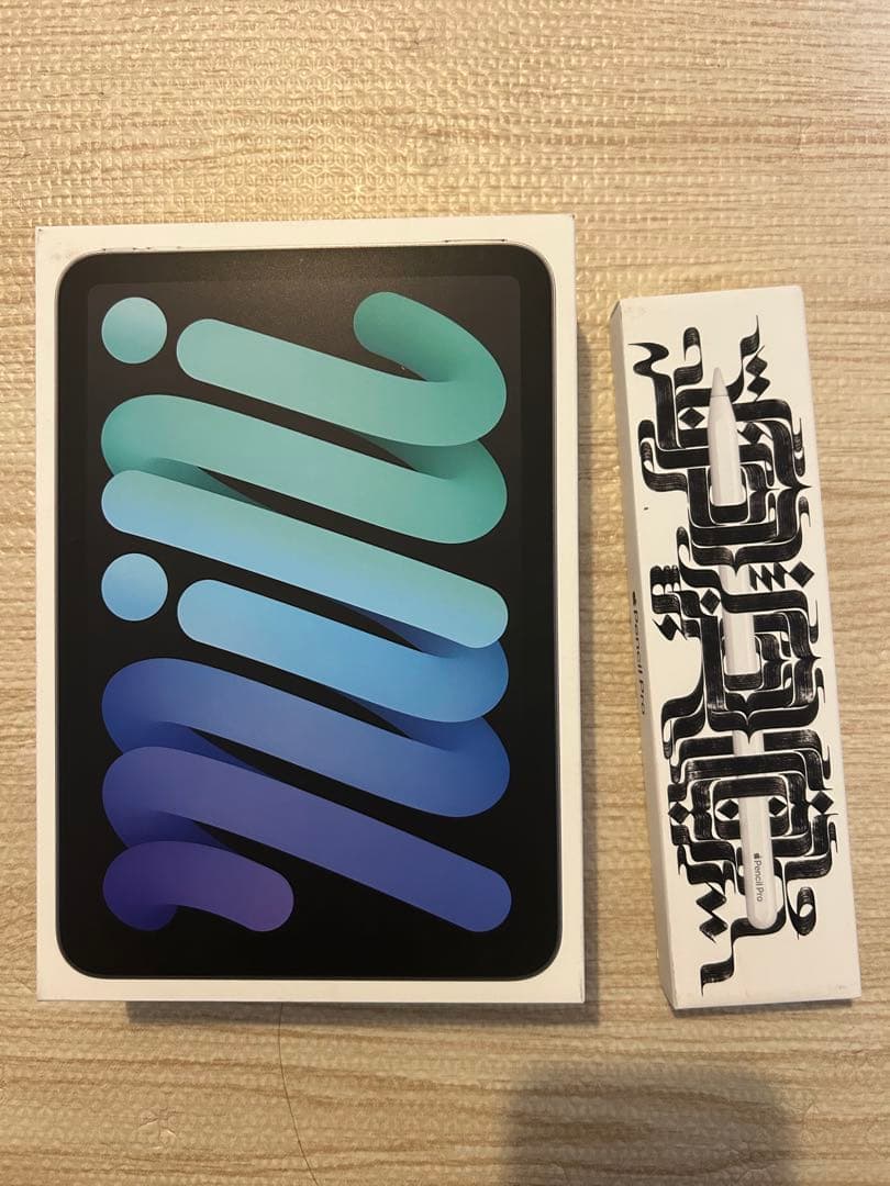 iPad mini 128GB スペースグレー　ペンシルセット iPad mini Wi‑Fi + Cellularモデル 128GB - スペースグレイを購入