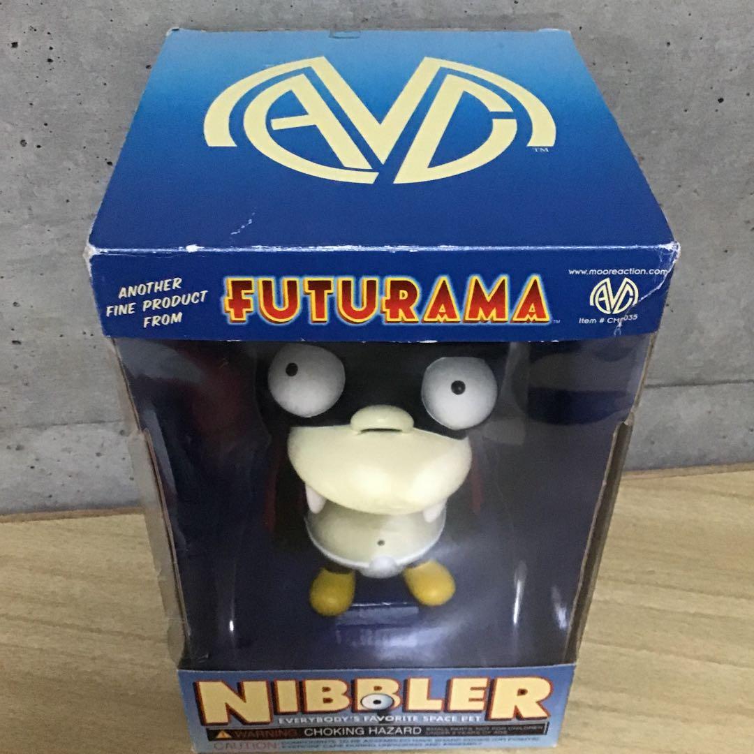 FUTURAMA NIBBLER 2000年 レア フューチュラマ - メルカリ
