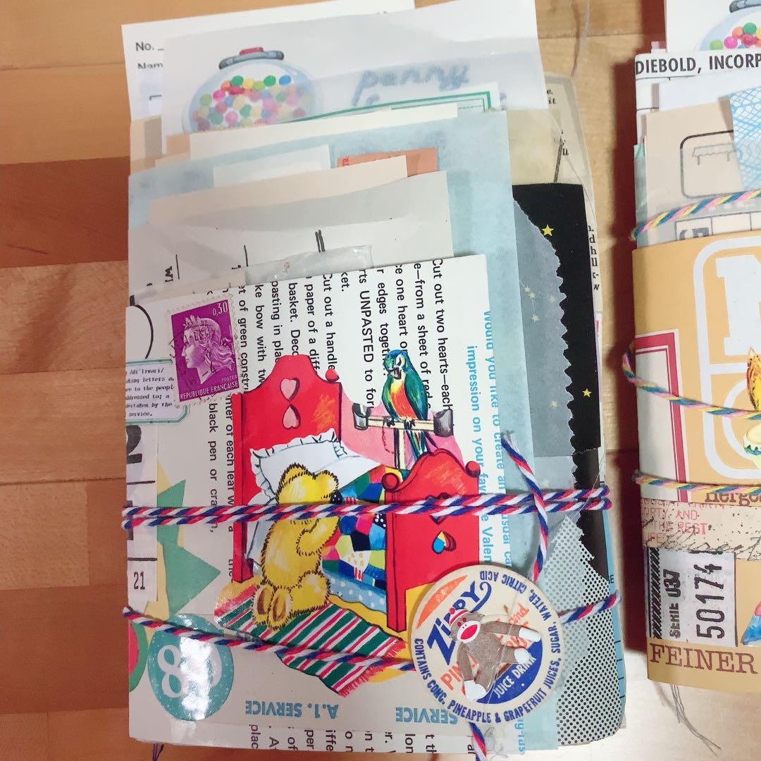 ジャンクジャーナル雑記帳 お譲り頂いたものたち - メルカリ