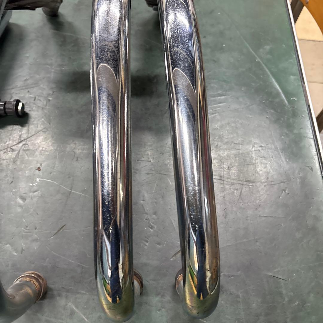 ゼファー750純正マフラー 送料込み匿名配送 - メルカリ