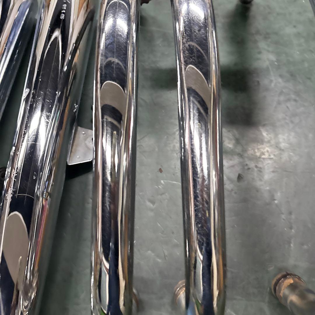 ゼファー750純正マフラー 送料込み匿名配送 - メルカリ