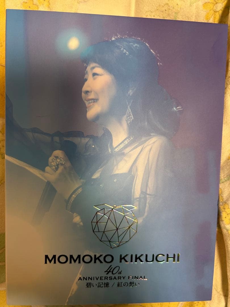 菊池桃子40th ANNIVERSARY FINAL訳あり新品同様半額程度 71Bin6Ea0AL.jpg