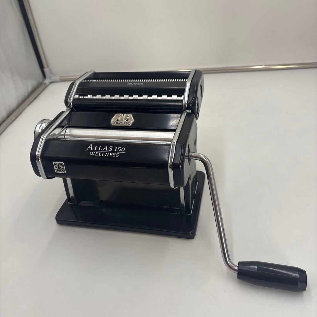 美品 未使用 MARCATO ATLAS 150 WELLNESS パスタマシン - メルカリ