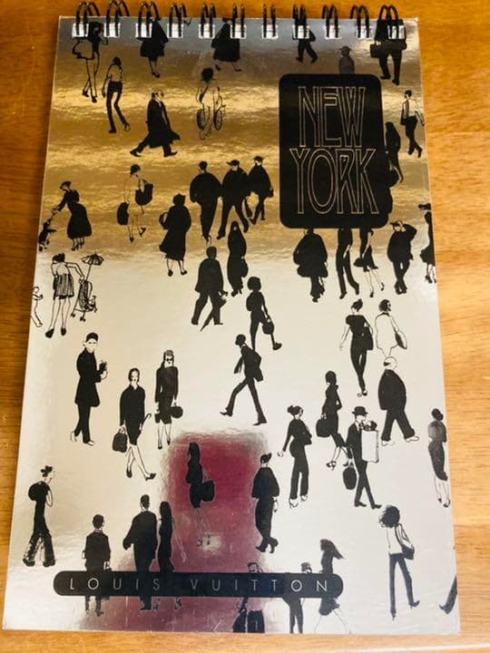 Carnet de Voyage カルネ・ドゥ・ヴォワヤージュ ニューヨーク編
