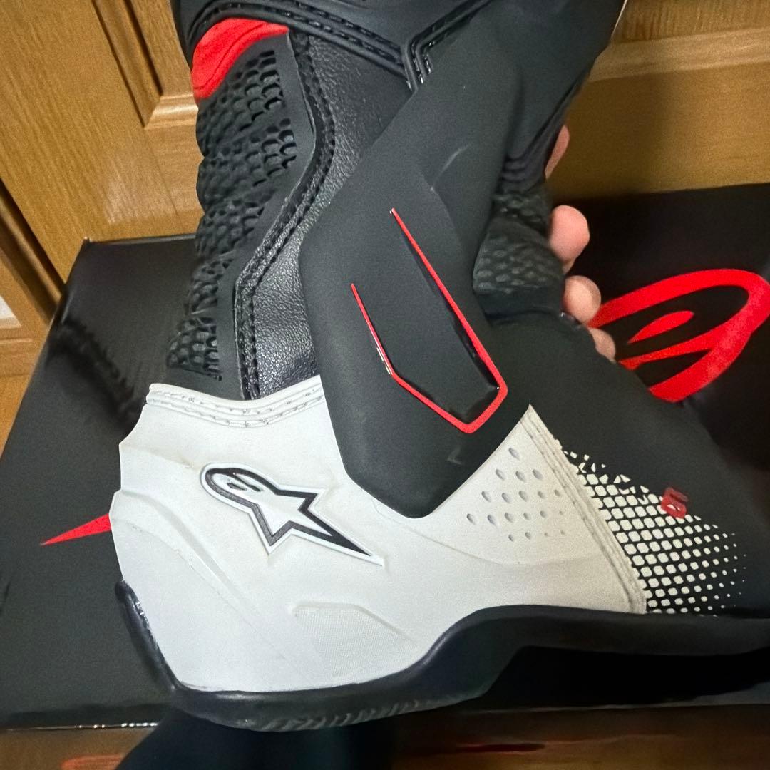 バイクウェア・装備 Alpinestars SMX-6 V3 27.5cm