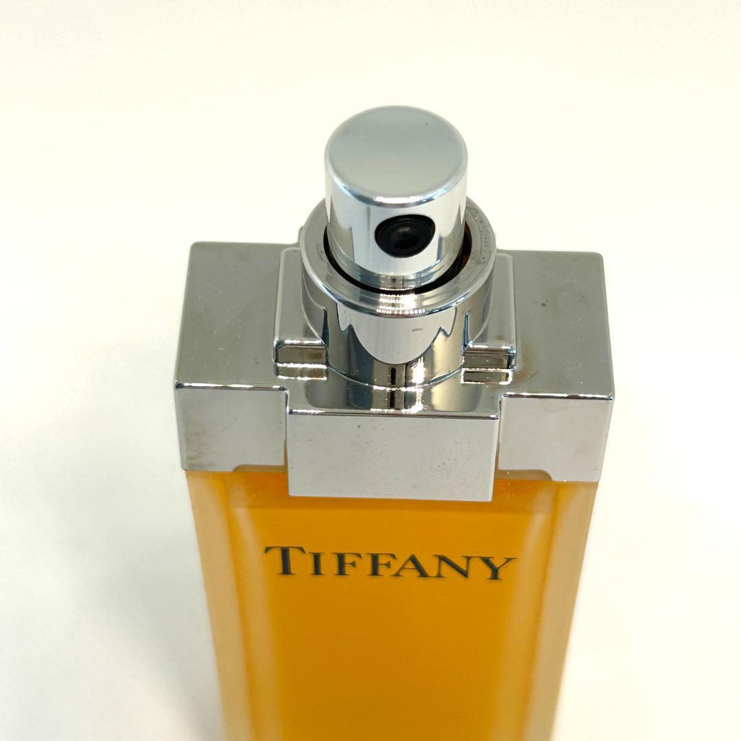 TIFFANY ティファニー オードトワレ 50ml 香水 廃盤品 - メルカリ
