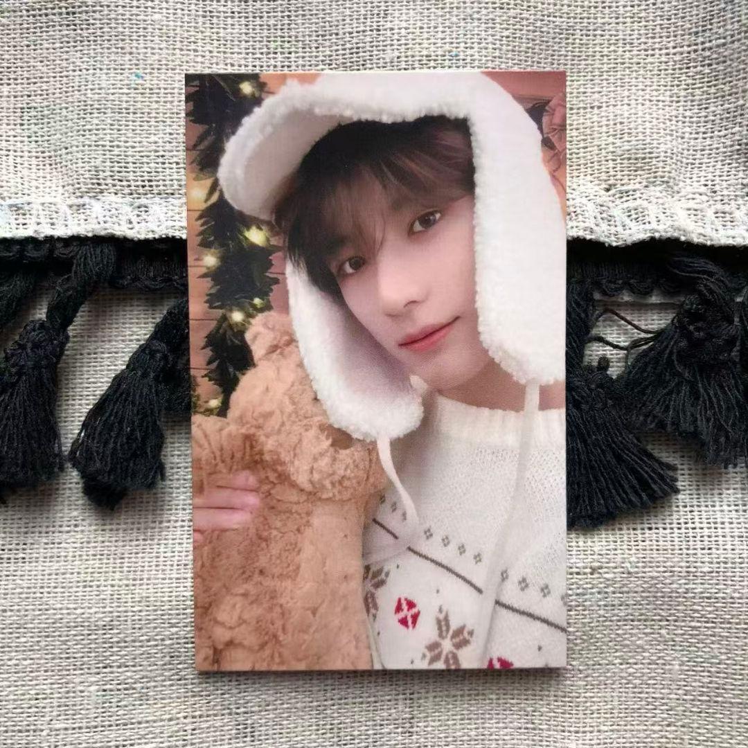 CYE CLOSEYOUREYES スンホ 1週目 サノク トレカ