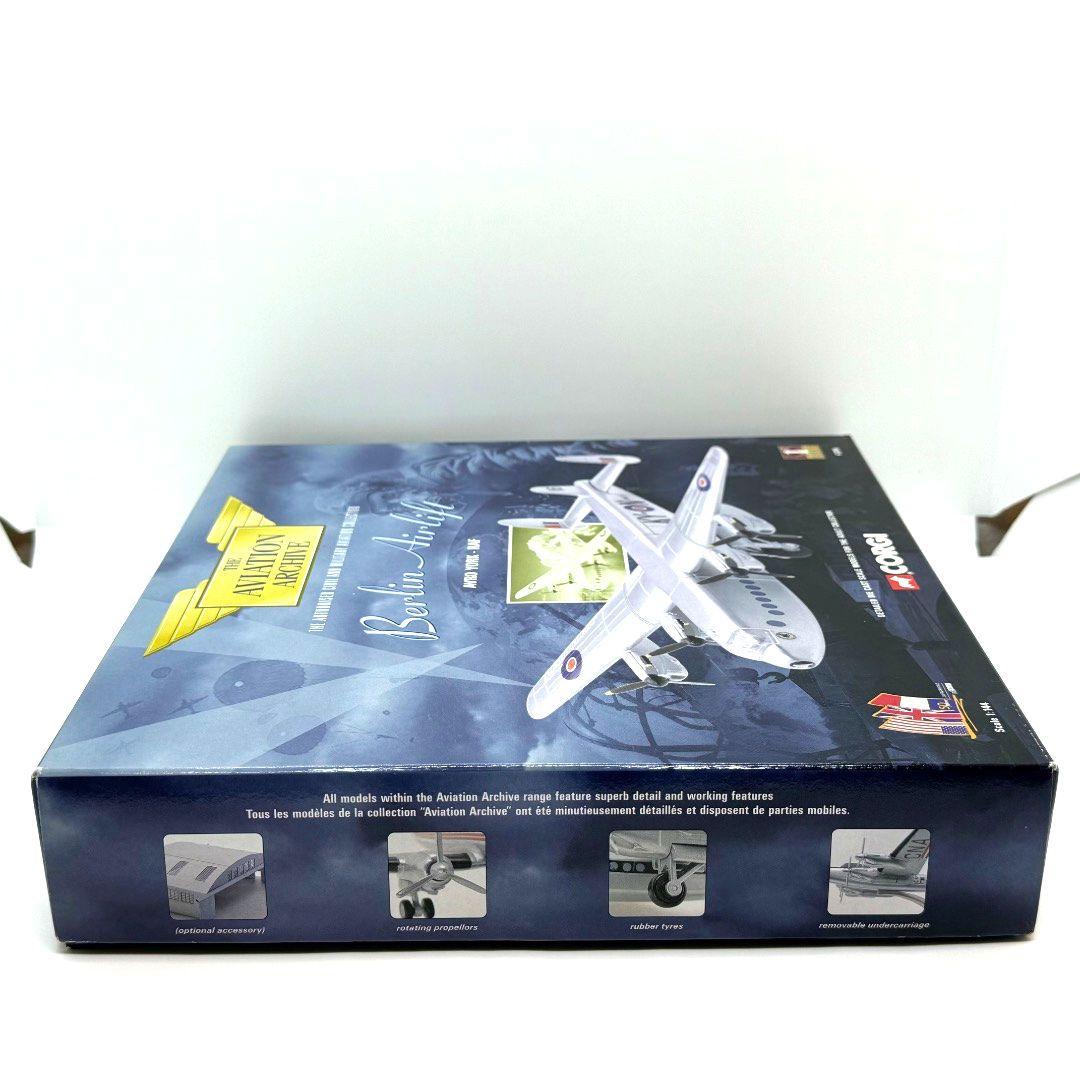 オンライン 通販ホビー・楽器・アート - 激レア 希少 CORGI AVRO YORK