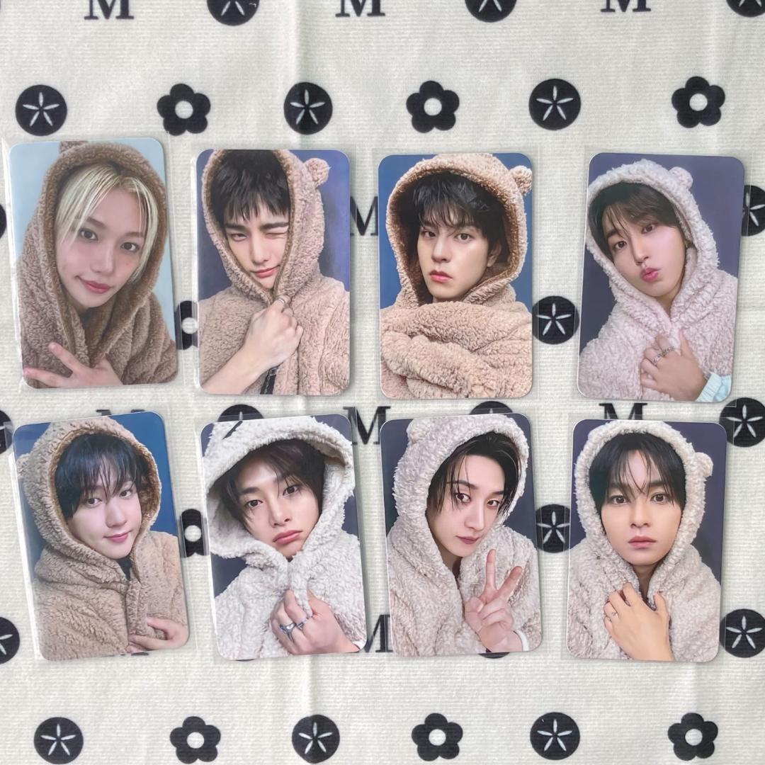 StrayKids KARMA fans プレリス トレカ 8枚 - メルカリ