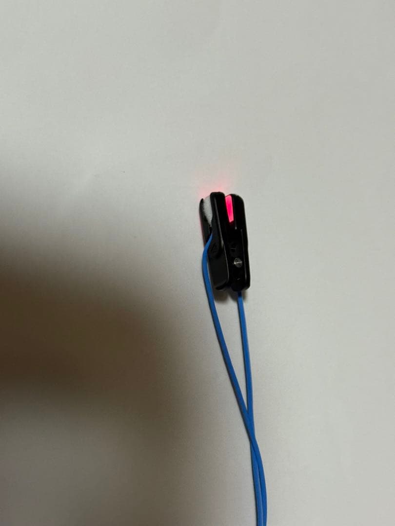 日本光電 SpO2 サチュレーション 耳朶プローブTL-260T - メルカリ