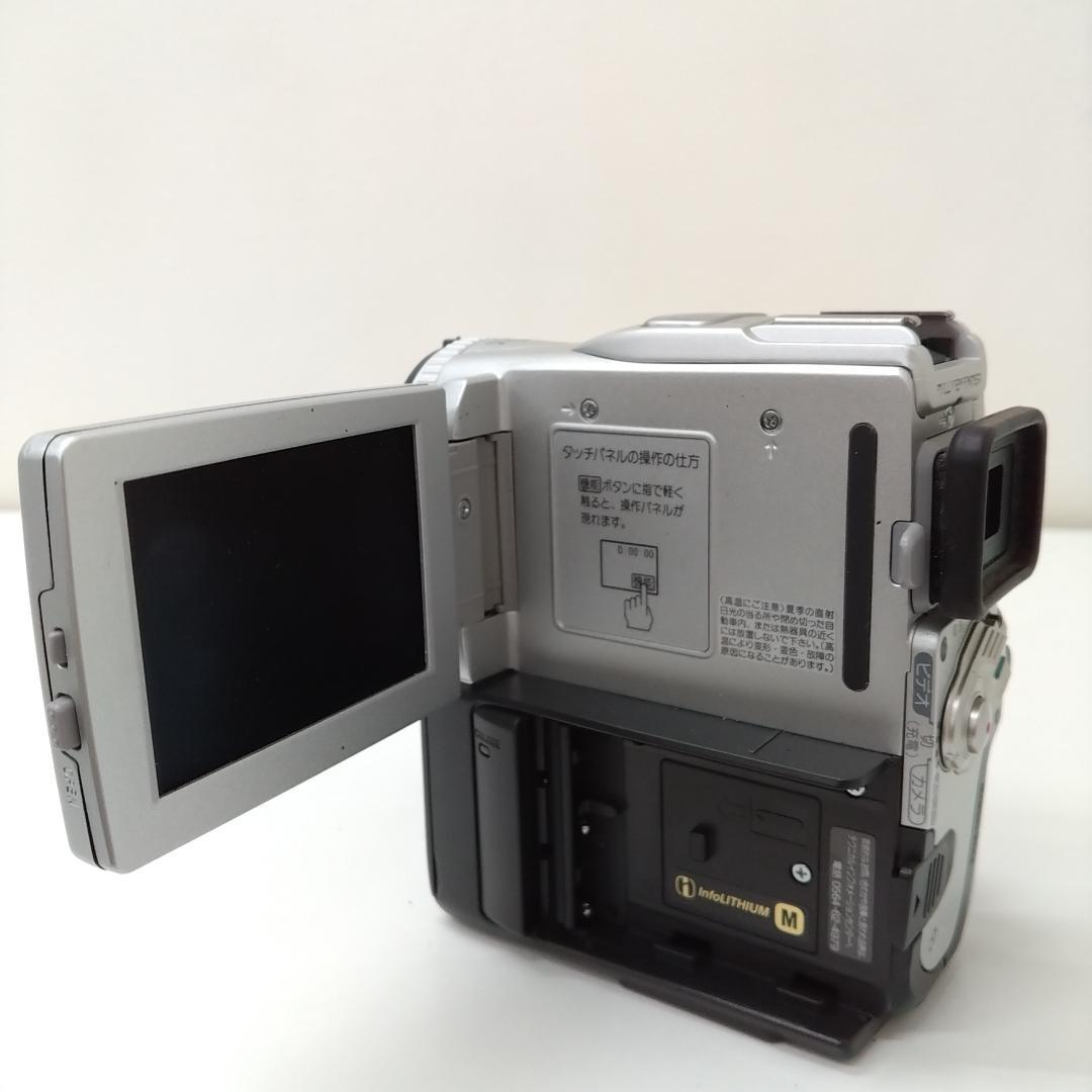 若《TSXCC》SONY DCR-PC101 デジタルハンディカム