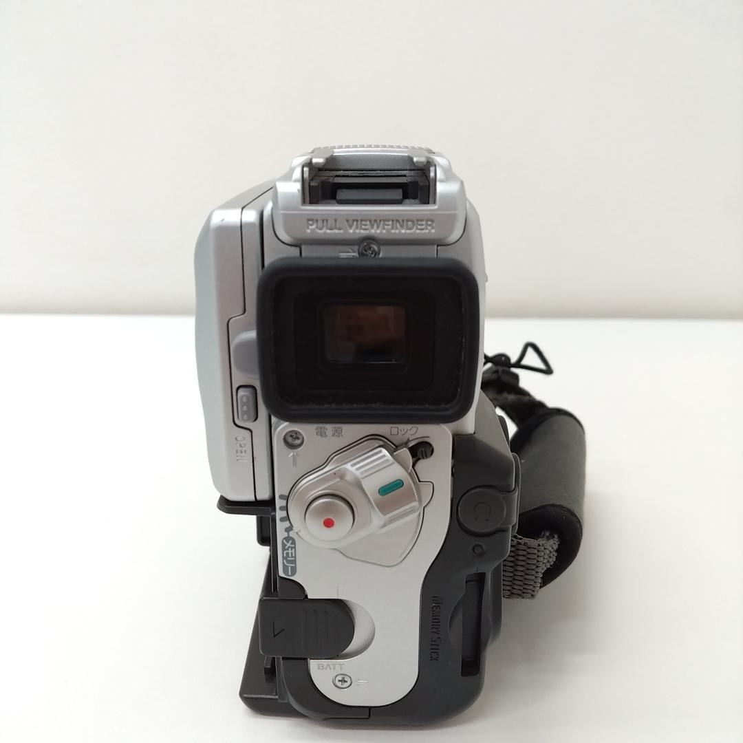 若《TSXCC》SONY DCR-PC101 デジタルハンディカム