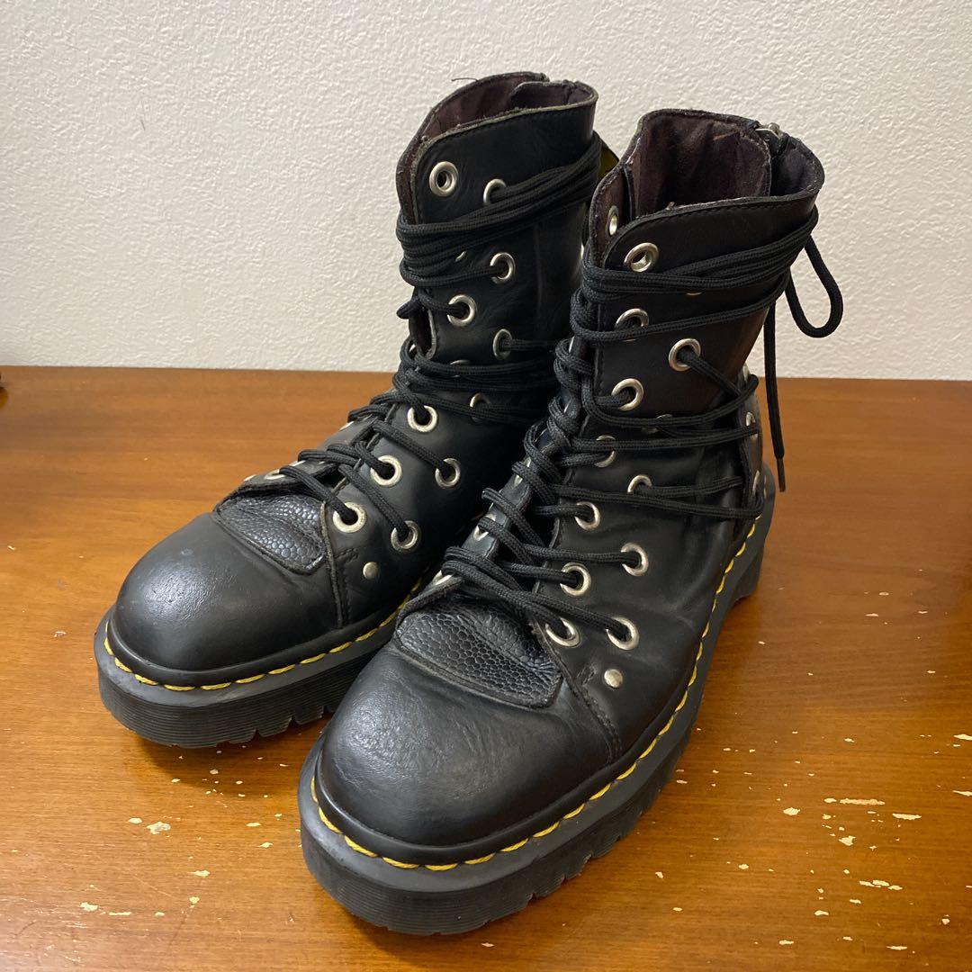 ドクターマーチン Dr.Martens DARIA ダリア UK6 (25cm) - メルカリ