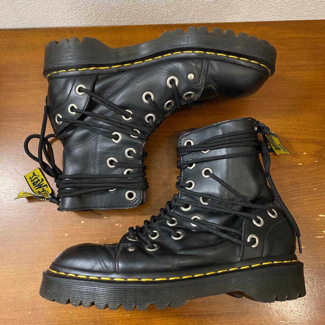 ドクターマーチン Dr.Martens DARIA ダリア UK6 (25cm) - メルカリ