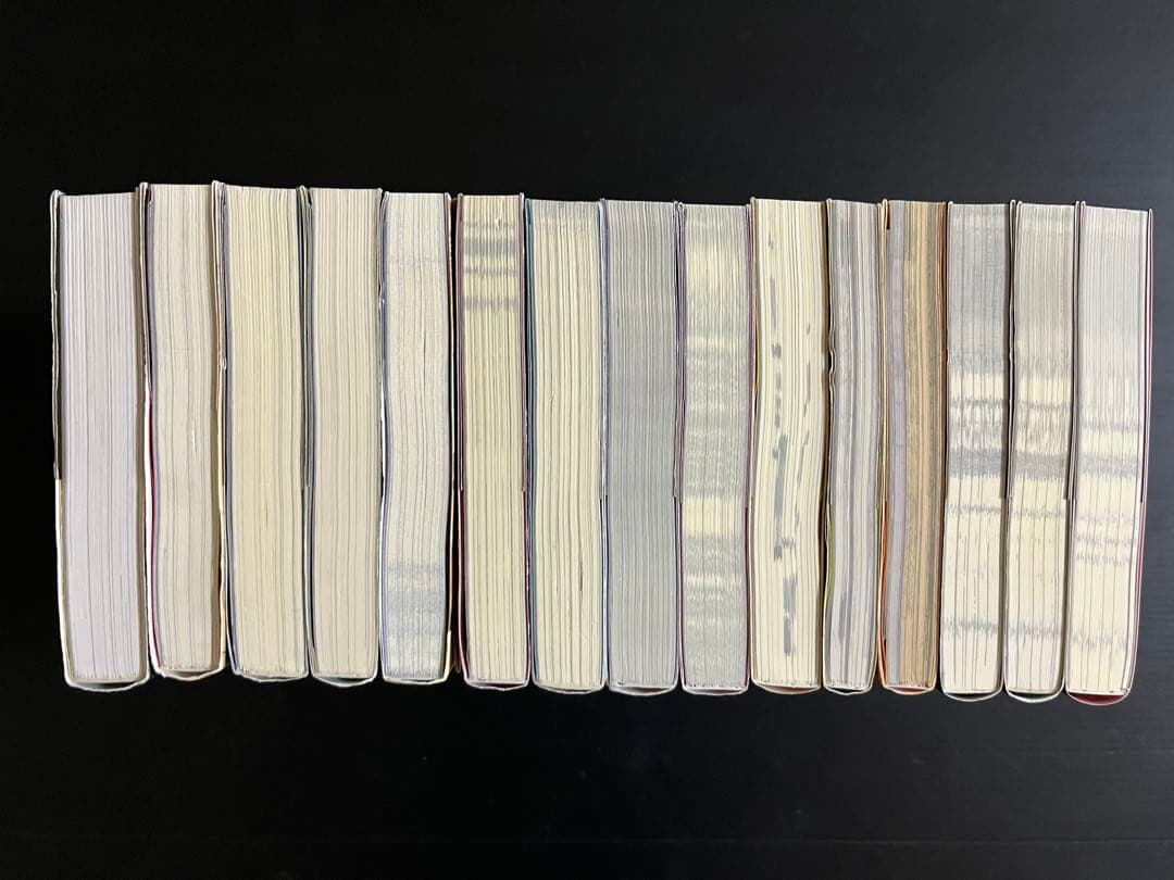 【全巻初版】悪のPシリーズ 全15巻セット