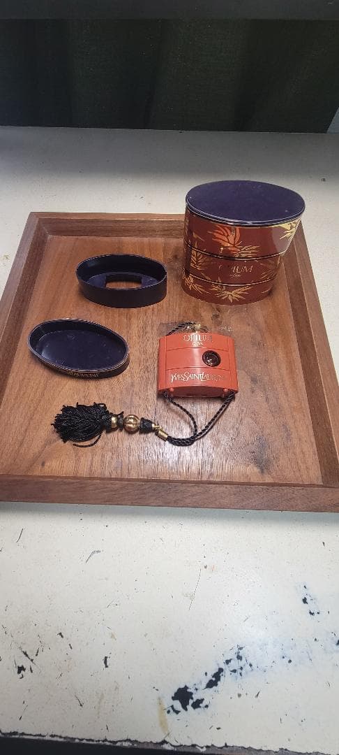 香水 イブサンローラン OPIUM オピウム 7.5ml