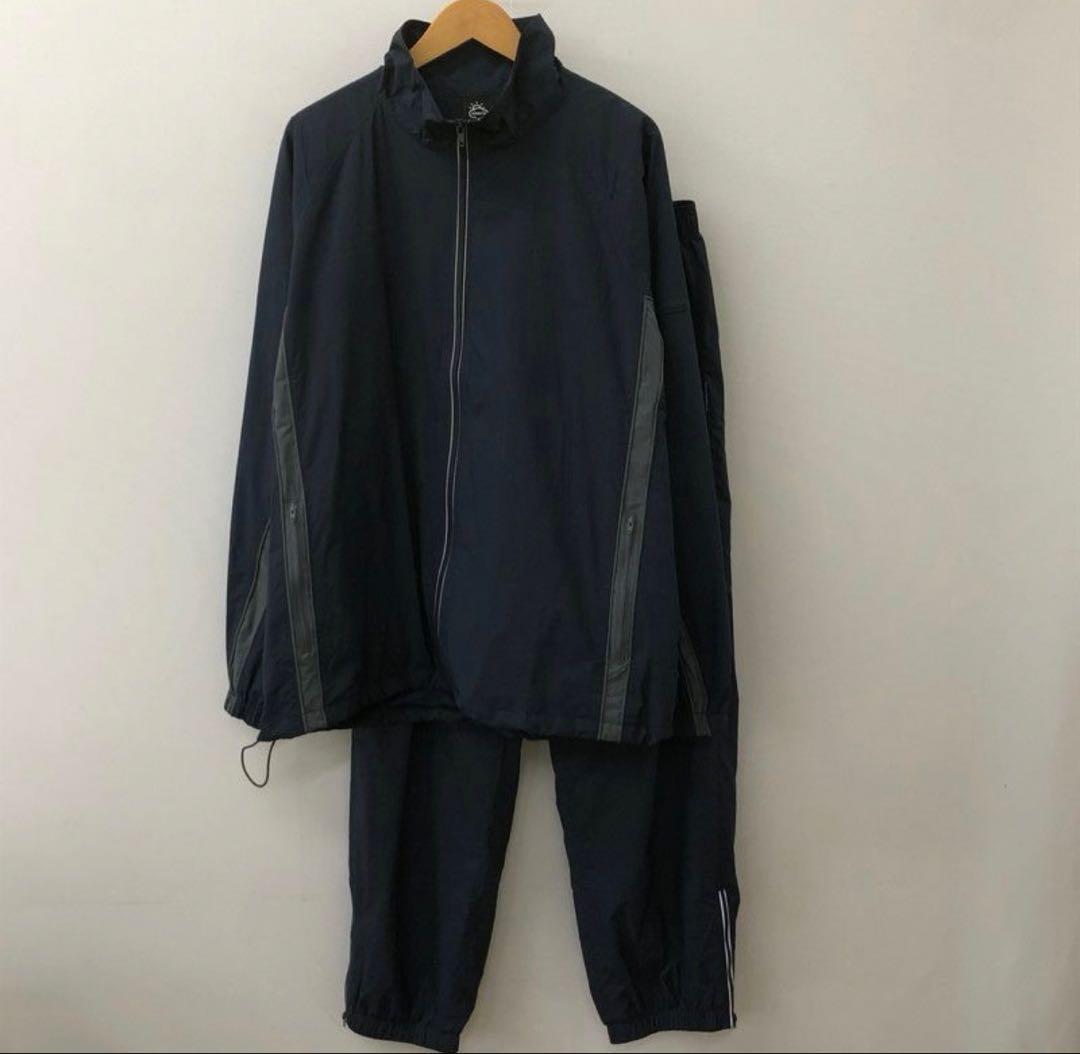 ジャケット・アウター WAKE alwayth training jacket pants ALWAYTH × WAKE Traning Jacket and Pants Set