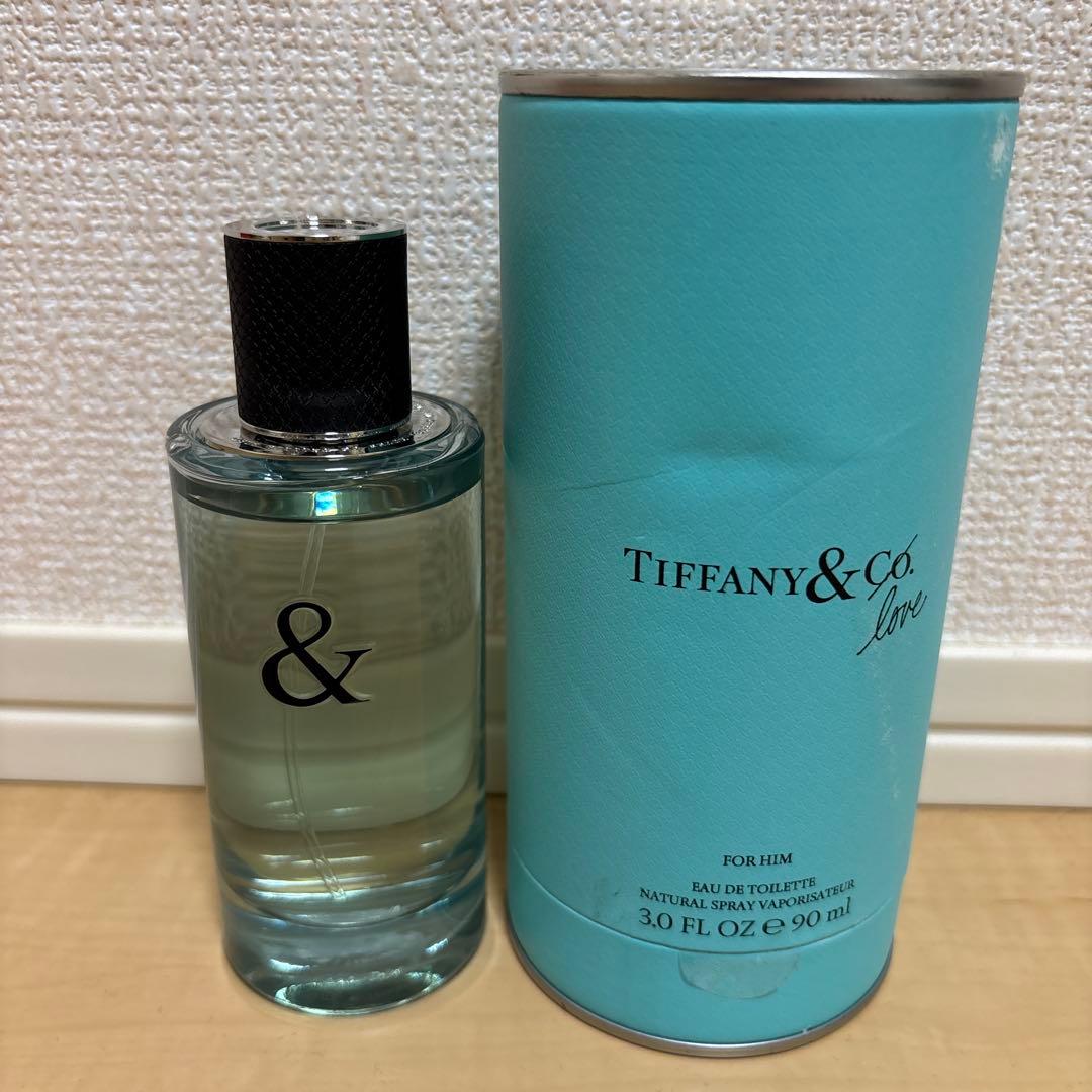 ティファニー & ラブ フォーメン オードトワレ 90ml