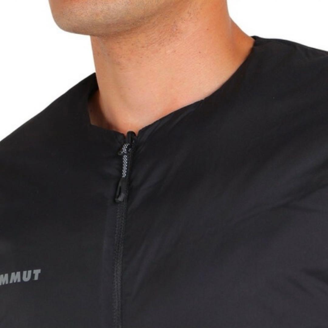 《新品》MAMMUT マムート ダウンジャケット リバーシブル ブラック メンズ