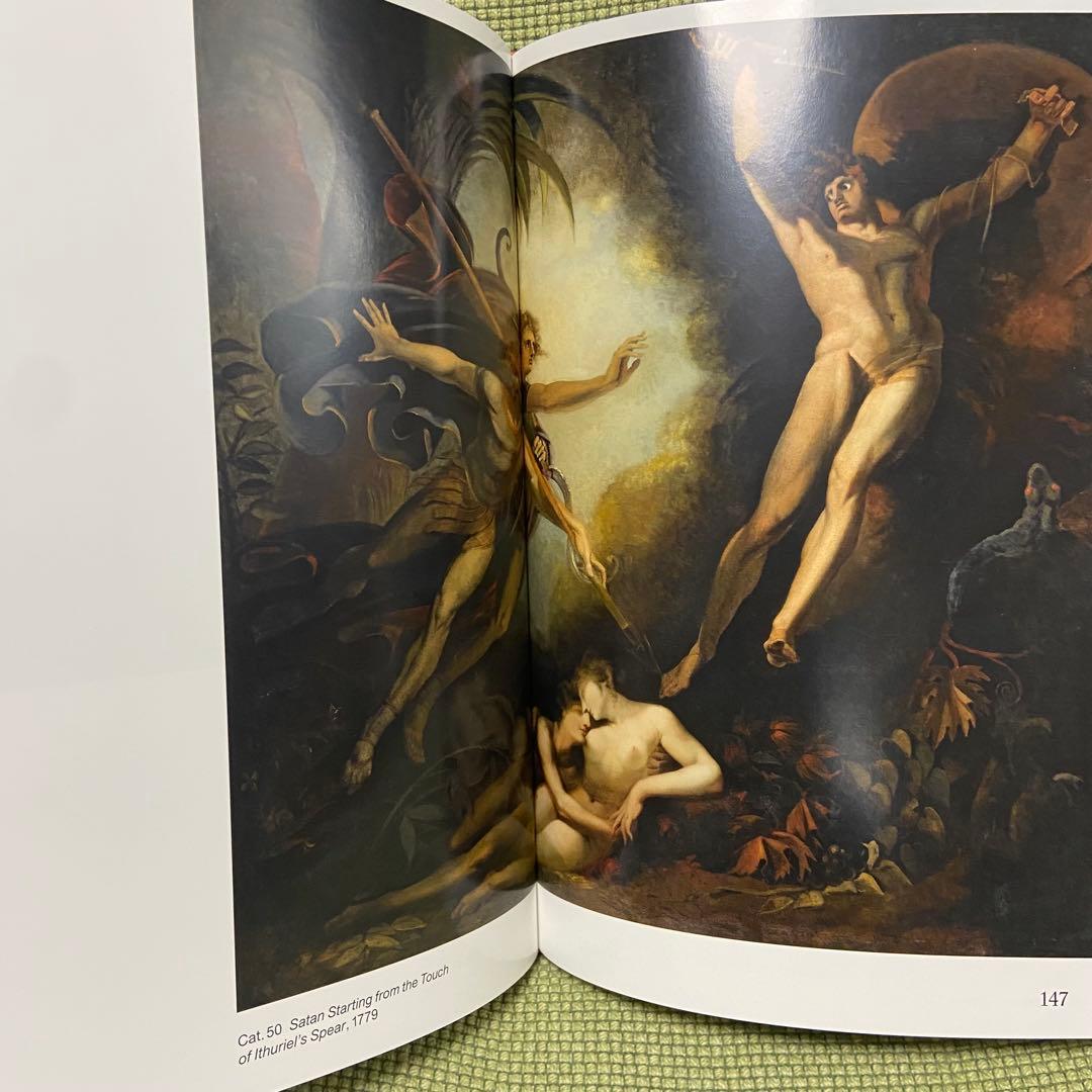 洋書 Henry Fuseli Drama and Theatre