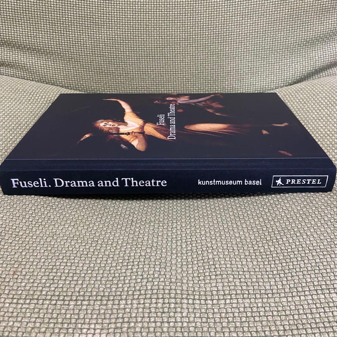 洋書 Henry Fuseli Drama and Theatre
