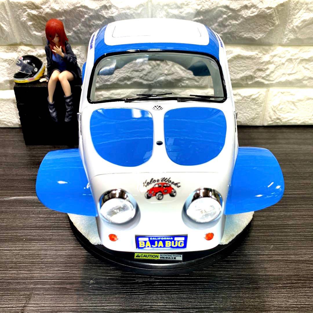 タミヤ ワーゲンオフローダー ボディ純正色 - メルカリ