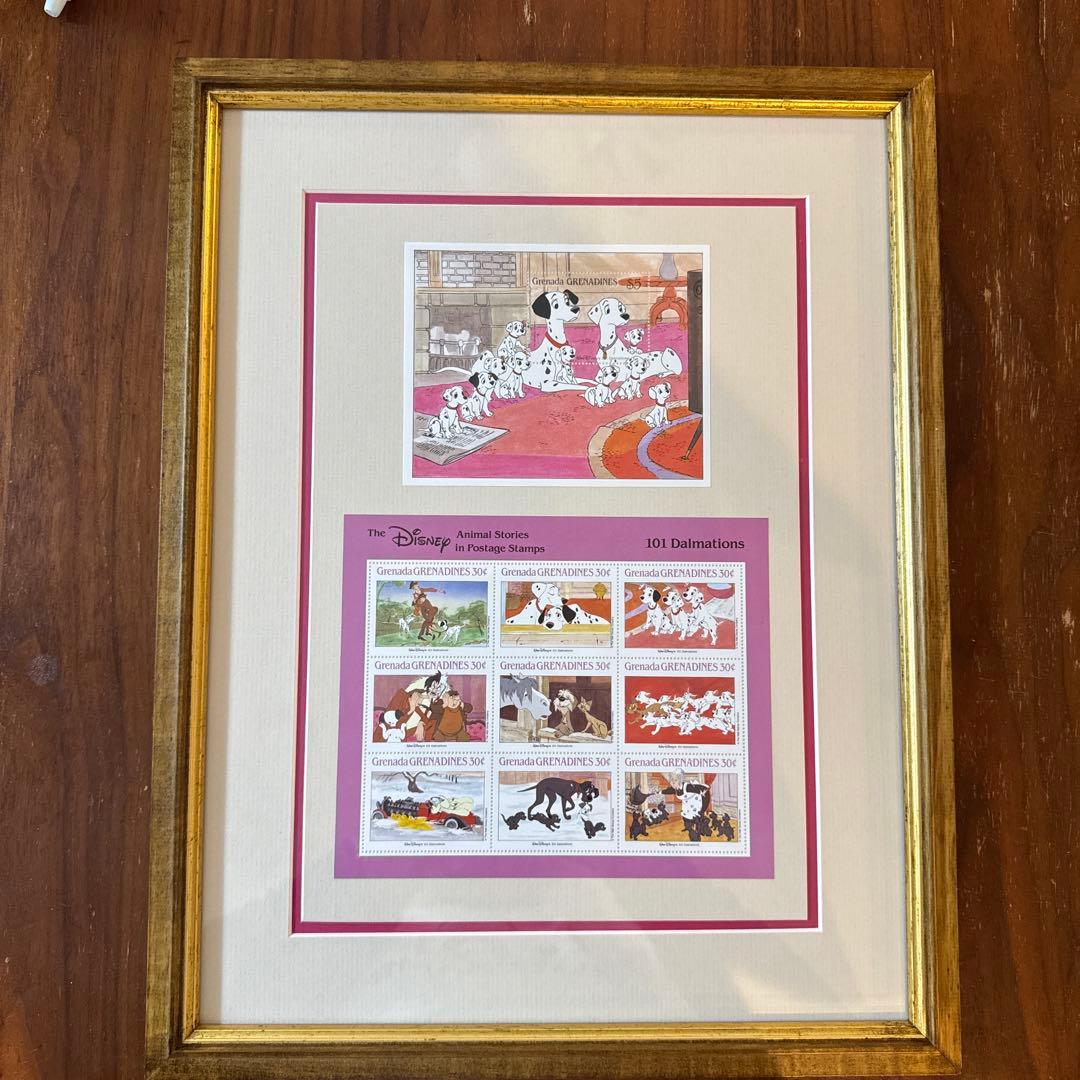 101匹わんちゃん フレーム入りアート Amazon.co.jp: アートパネル 101匹わんちゃん 装飾画 アートフレーム