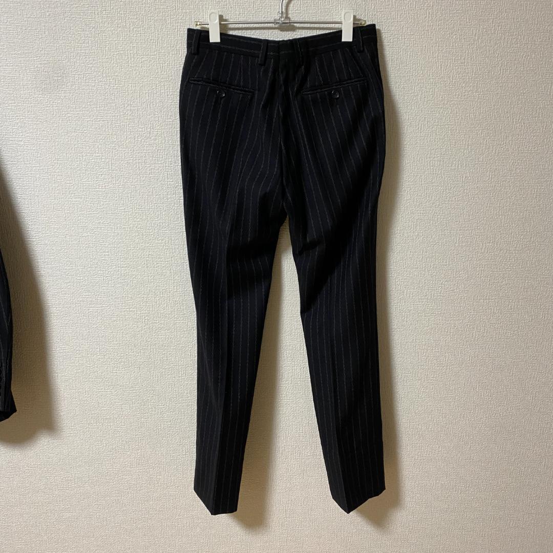 超希少】GUCCI 2004AW トムフォード期 ベロア チェーン柄スーツ - メルカリ