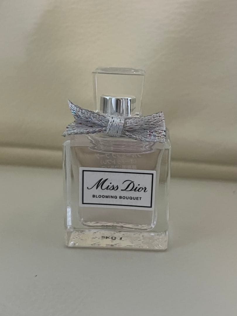 ミスディオール オードゥトワレ 5ml ブルーミングブーケ ディオール（クリスチャンディオール） ミス ディオール ブルーミング