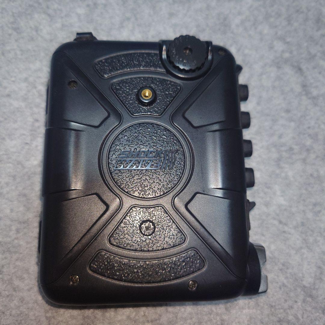 Panasonic カセットプレイヤー RQ-SW66V ジャンク品 - メルカリ