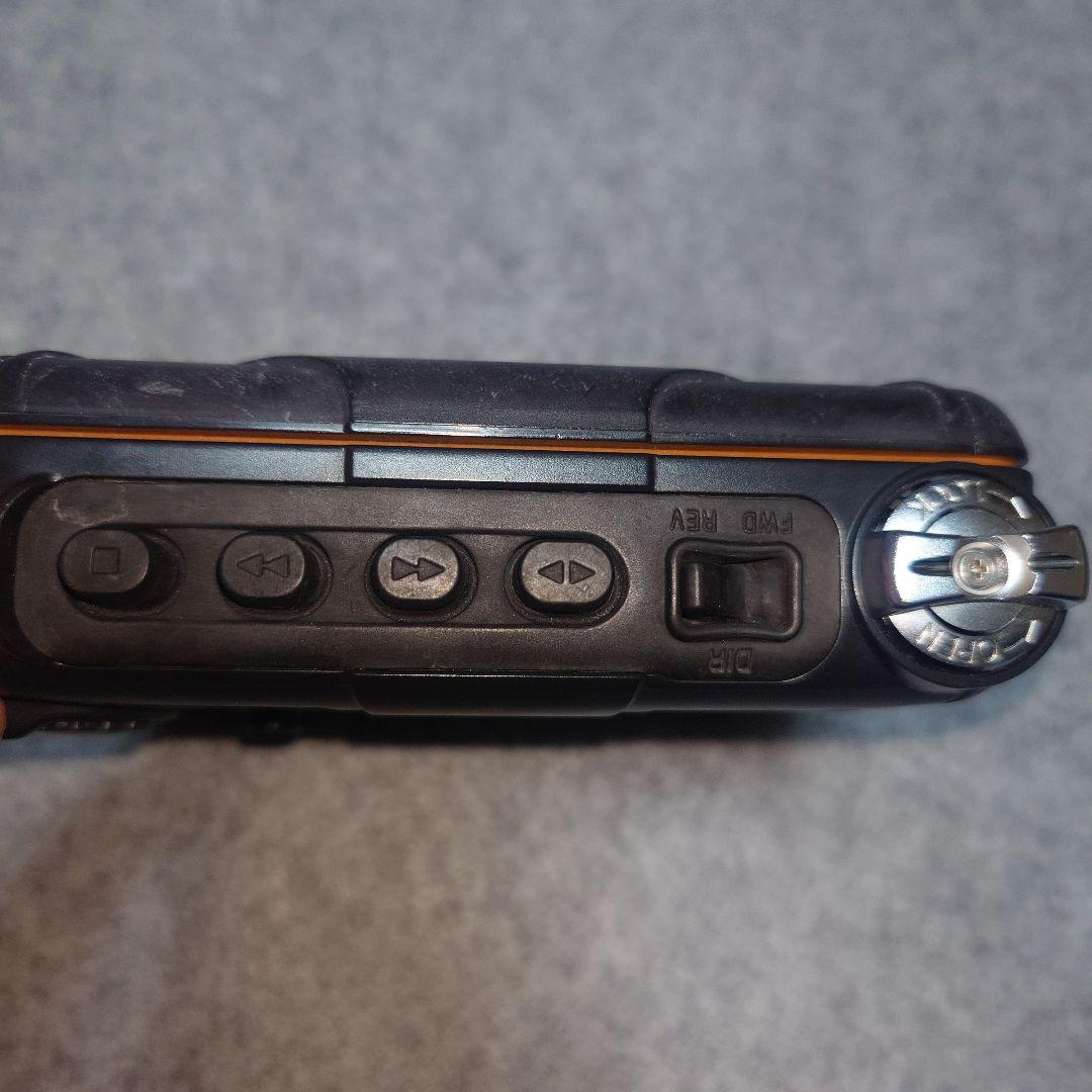 Panasonic カセットプレイヤー RQ-SW66V ジャンク品 - メルカリ