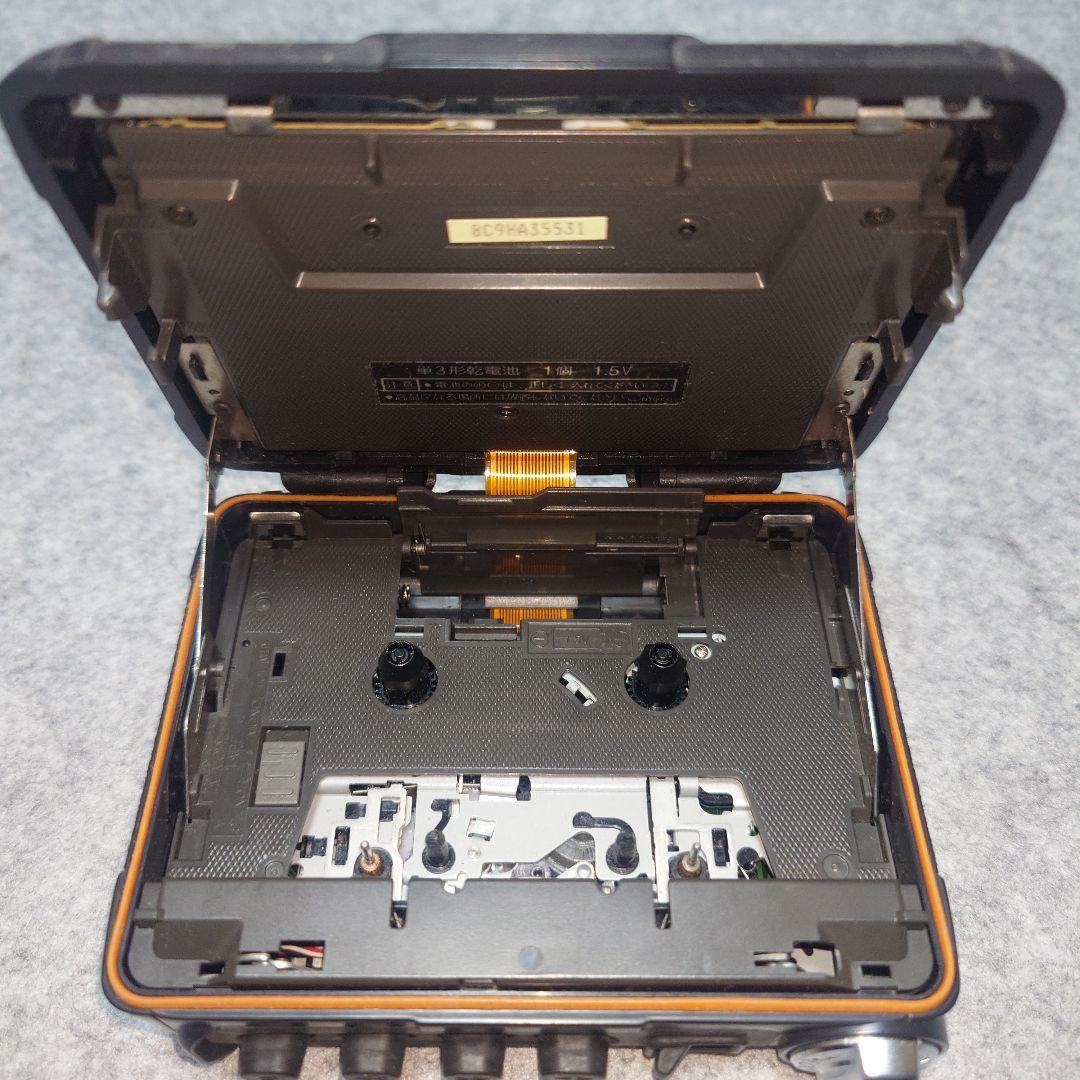 Panasonic カセットプレイヤー RQ-SW66V ジャンク品 - メルカリ