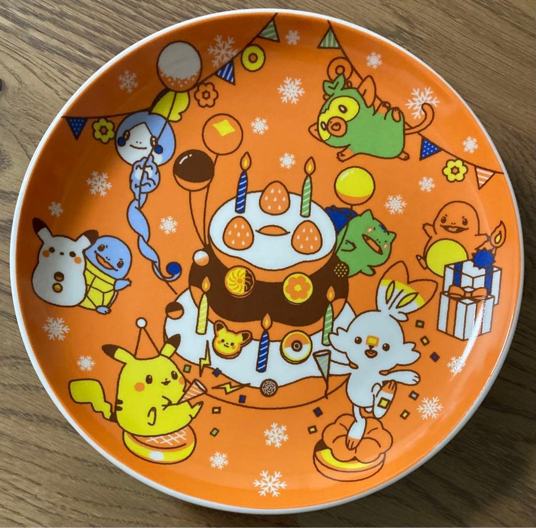 ミスタードーナツポケモン クリスマスプレート【新品・未使用】 - メルカリ