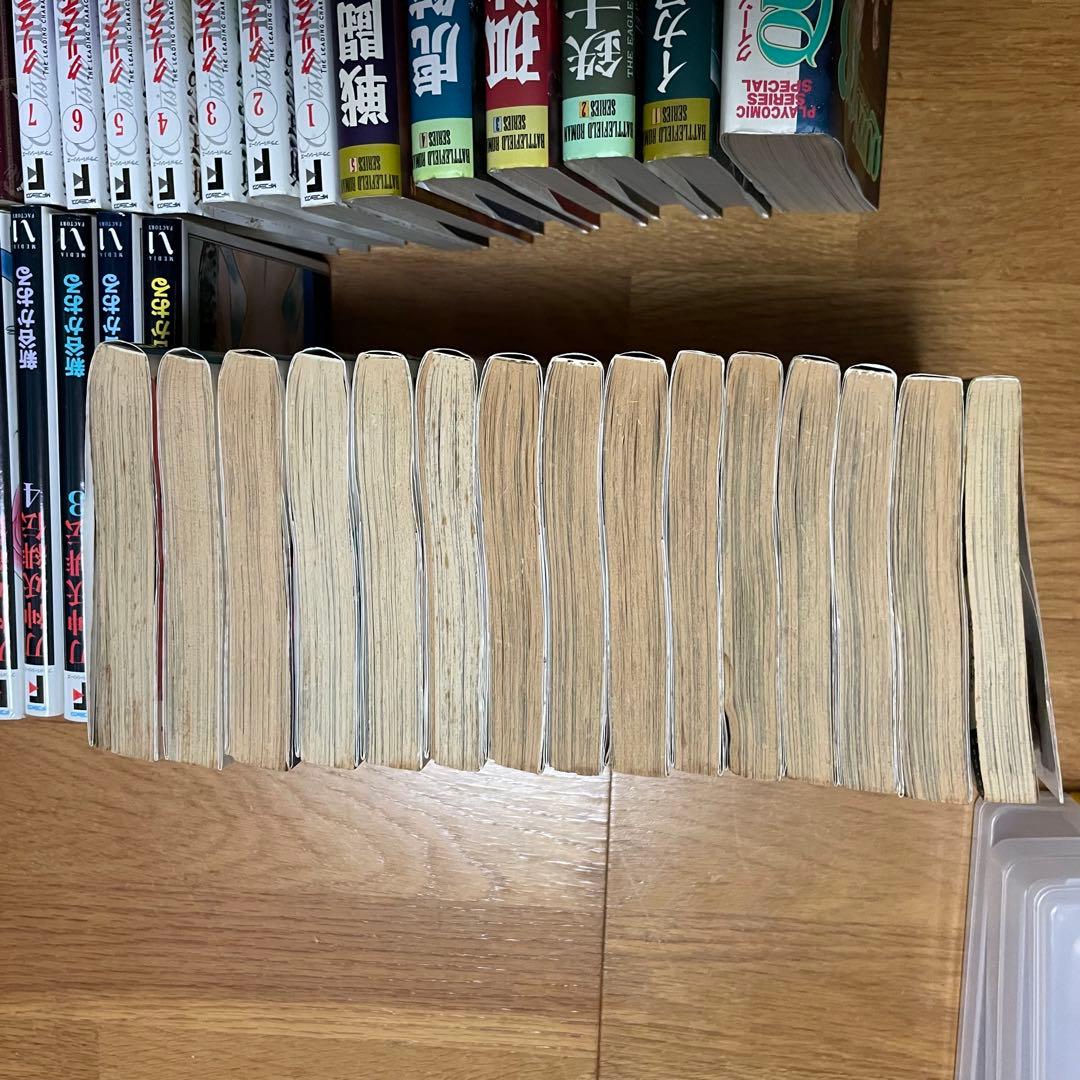 再お値下げ☆新谷かおる 作品 65冊 コミック 漫画 マンガ セット