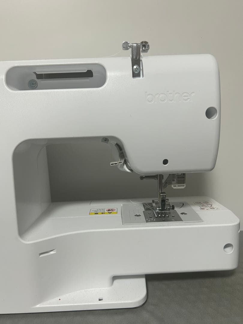 brother コンピュータミシンSENSIA130 CPN5102 カバー付