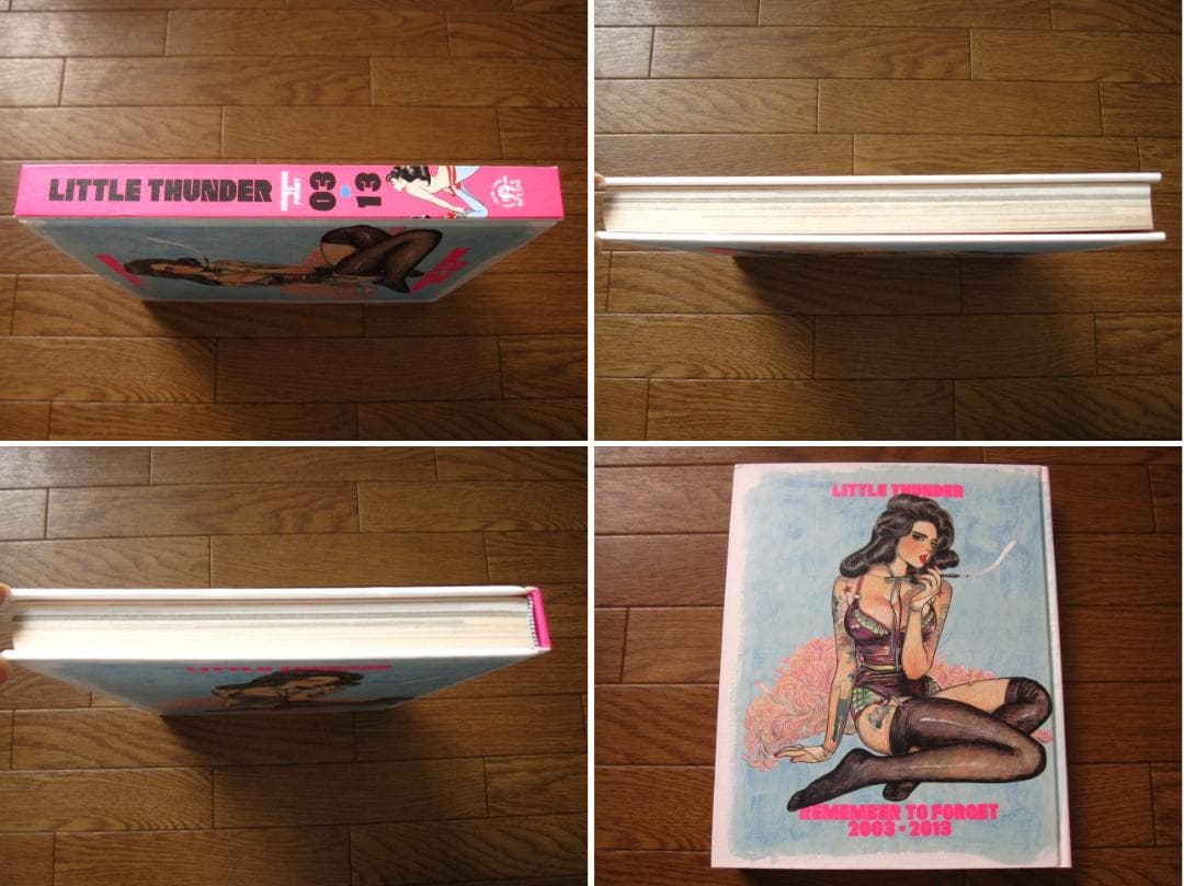 LITTOLE THUNDER REMEMBER TO FORGET 直筆サイン - メルカリ