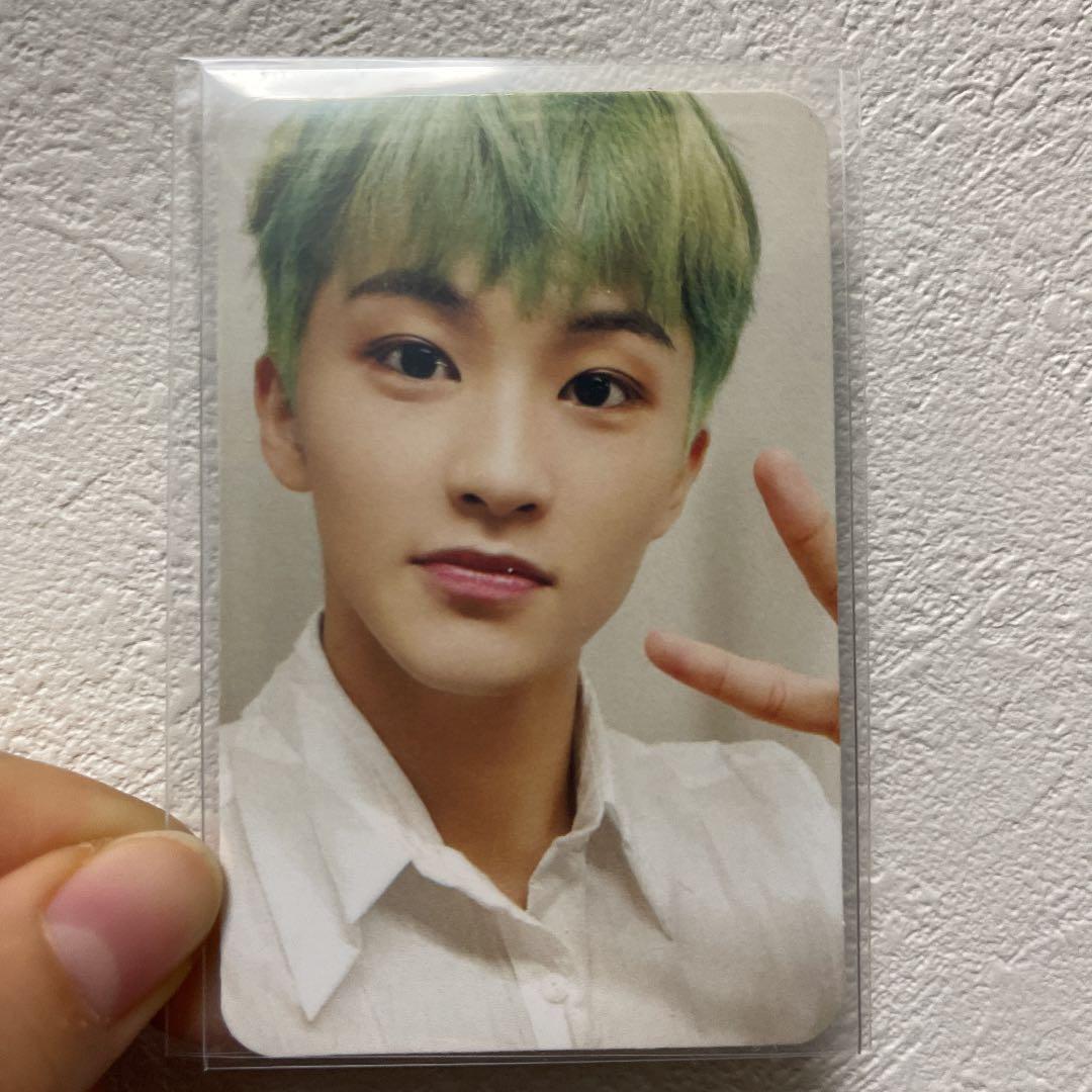 superm マーク ヨーロッパ ツアー ランダム トレカ