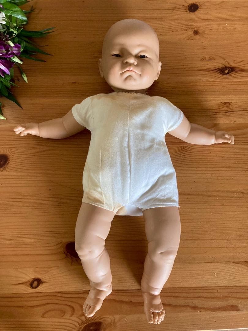 ToyokoAdachi様専用♡Antonio Juan ニューボーンベビー人形