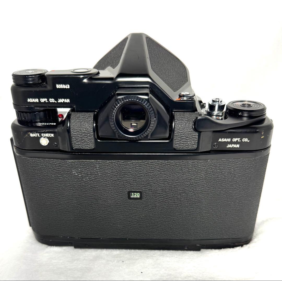 Pentax 6×7 67 TTL #2870 - メルカリ