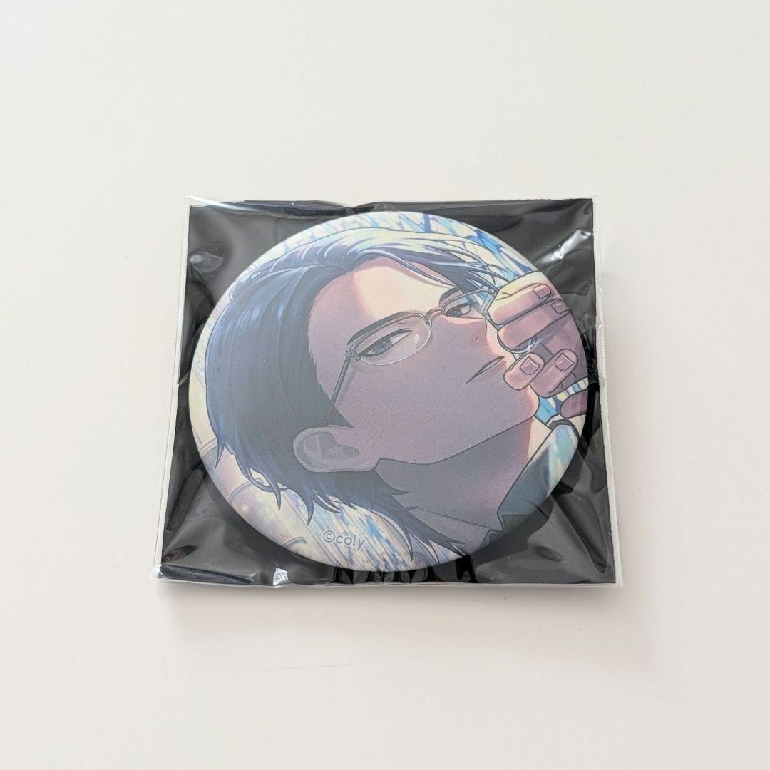 ブレマイ SSR Collection 第一弾 缶バッジ 節見静 - メルカリ