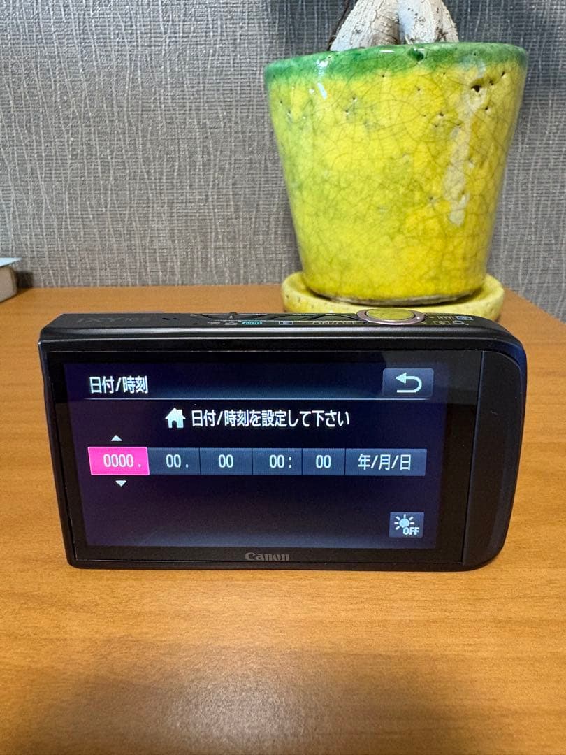 【期間限定値下】Canon IXY 10S ピンク 14.1MP デジタルカメラ